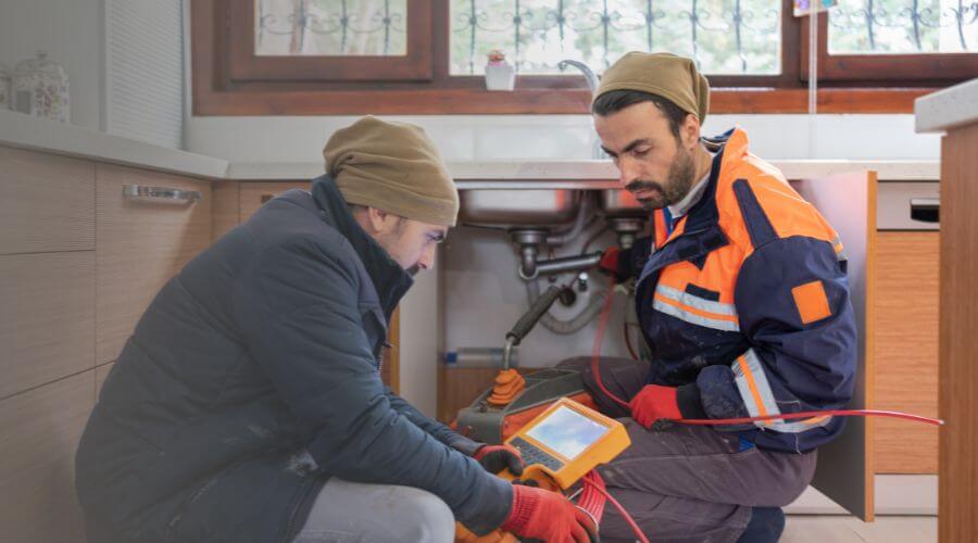 Professional emergency plumbing in Columbus, KS